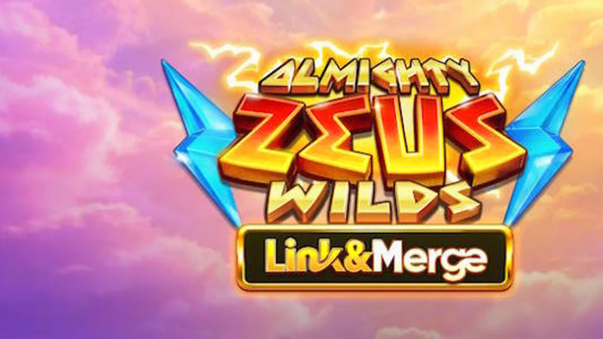 Pemandangan artistik Gunung Olympus dalam slot Almighty Zeus Wilds